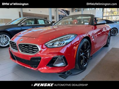 New 2024 BMW Z4 M40i w/ Premium Package