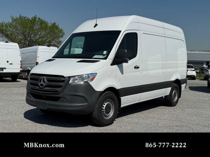 Used 2022 Mercedes-Benz Sprinter 2500