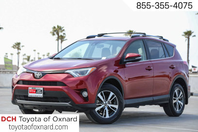 Used 2018 Toyota RAV4 XLE