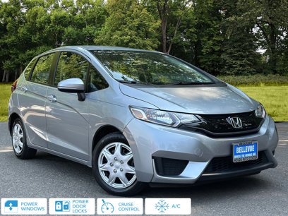 Used 2017 Honda Fit LX