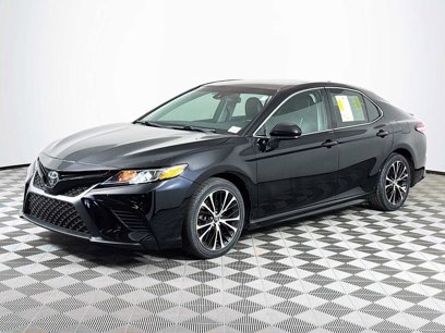 Used 2020 Toyota Camry SE