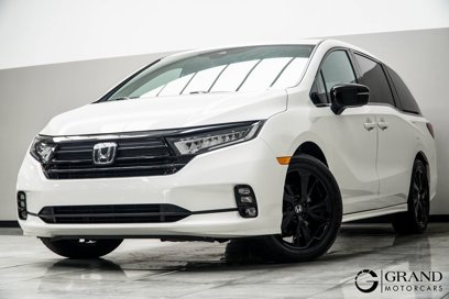 Used 2023 Honda Odyssey Sport