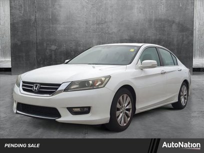 Used 2015 Honda Accord EX-L