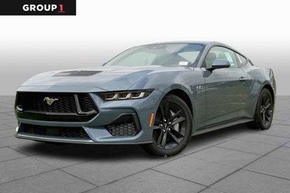 New 2025 Ford Mustang GT