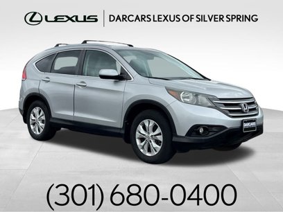 Used 2012 Honda CR-V EX-L