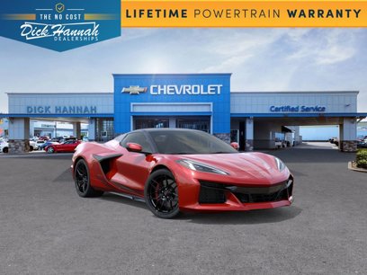 New 2025 Chevrolet Corvette Z06