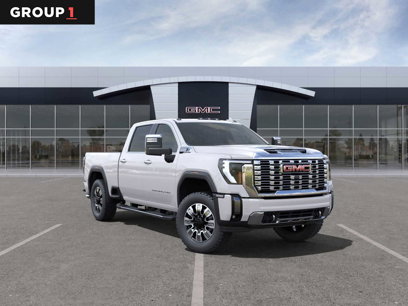 New 2025 GMC Sierra 2500 Denali w/ Denali Reserve Package