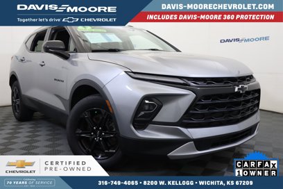 Certified 2023 Chevrolet Blazer LT w/ Convenience Package