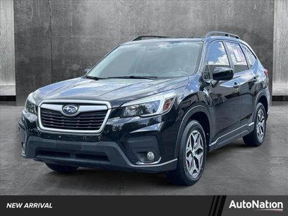Used 2021 Subaru Forester Premium