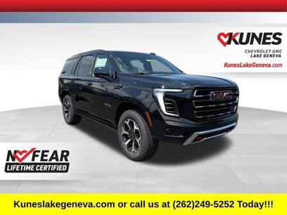 New 2025 GMC Yukon AT4 w/ AT4 Premium Plus Package
