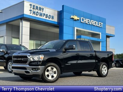 Used 2022 RAM 1500 Big Horn