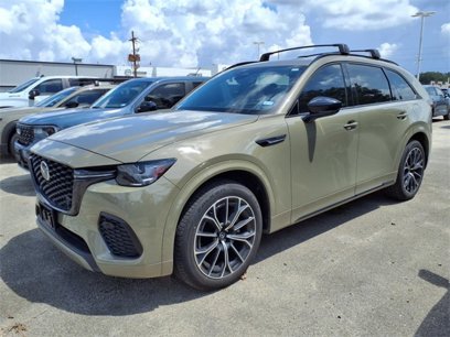 Used 2025 MAZDA CX-70 3.3 Turbo S w/ Premium Package
