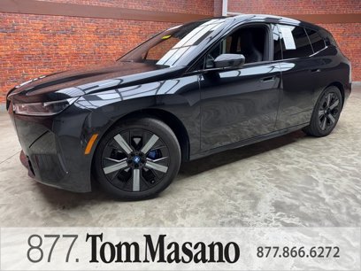 Certified 2022 BMW iX xDrive50 w/ Premium Package