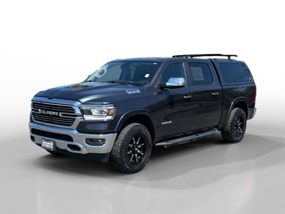 Used 2019 RAM 1500 Laramie
