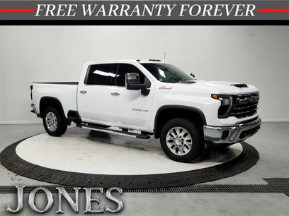 Used 2024 Chevrolet Silverado 3500 LTZ w/ LTZ Convenience Package
