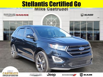 Used 2018 Ford Edge Sport w/ Technology Package