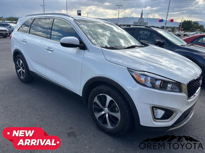 Used 2016 Kia Sorento EX