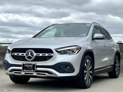 Certified 2021 Mercedes-Benz GLA 250 4MATIC