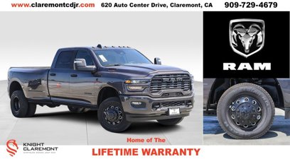 New 2025 RAM 3500 Big Horn