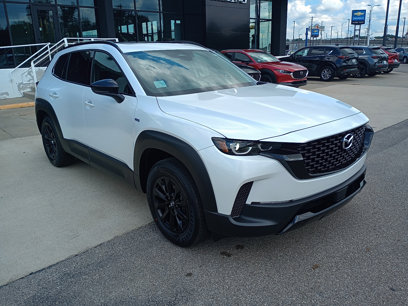 New 2025 MAZDA CX-50 AWD 2.5 Hybrid w/ Premium Pkg