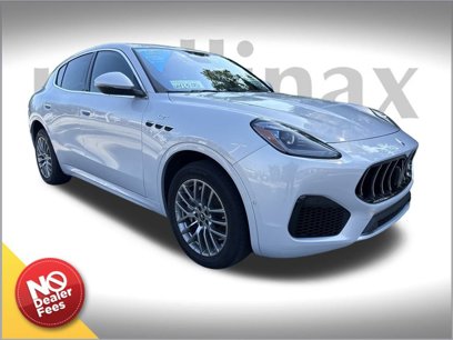 Used 2024 Maserati Grecale GT