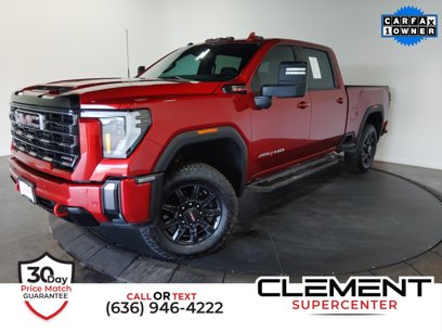 Used 2024 GMC Sierra 2500 AT4 w/ AT4 Preferred Package