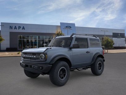 New 2024 Ford Bronco Black Diamond w/ Sasquatch Package
