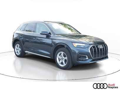 Certified 2025 Audi Q5 2.0T Premium