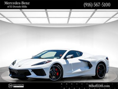 Used 2022 Chevrolet Corvette Stingray Coupe w/ 1LT