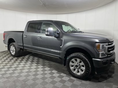 Used 2020 Ford F350 Platinum