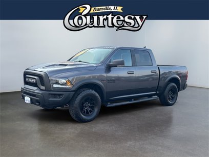 Used 2018 RAM 1500 Rebel w/ Luxury Group