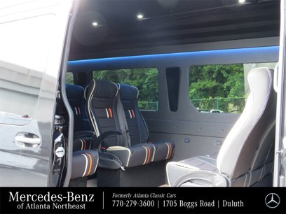 New 2025 Mercedes-Benz Sprinter 3500