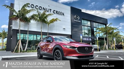 New 2024 MAZDA CX-30 AWD 2.5 S w/ Select Sport Pkg