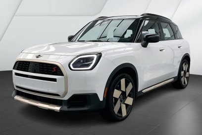 New 2025 MINI Cooper Countryman S