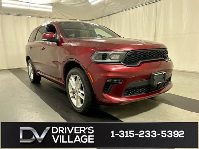 Certified 2022 Dodge Durango GT