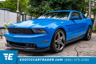 Used 2012 Ford Mustang GT Premium w/ Electronics Pkg
