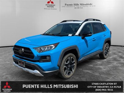 Used 2019 Toyota RAV4 Adventure