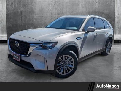 New 2025 MAZDA CX-90 Plug-In Hybrid w/ Preferred