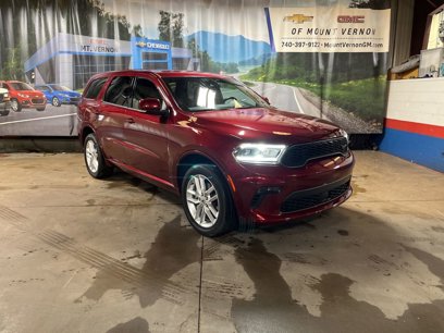 Used 2022 Dodge Durango GT