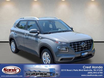 Used 2020 Hyundai Venue SEL