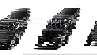 New 2025 GMC Yukon Denali
