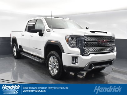 Certified 2023 GMC Sierra 3500 Denali w/ Technology Package