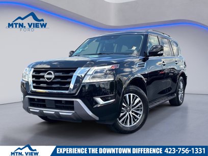 Used 2021 Nissan Armada SL