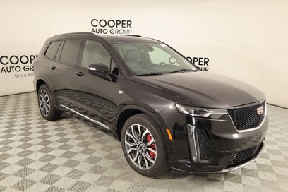 Used 2023 Cadillac XT6 Sport