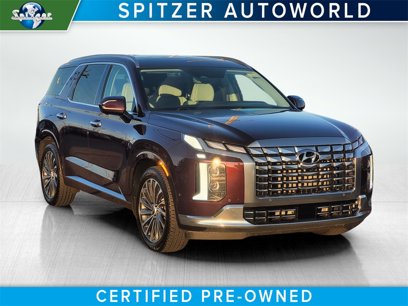 Used 2023 Hyundai Palisade Calligraphy
