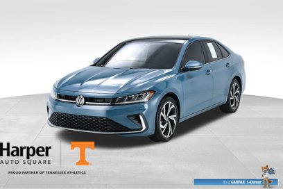 Used 2025 Volkswagen Jetta SEL