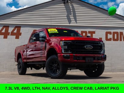 Used 2020 Ford F350 Lariat
