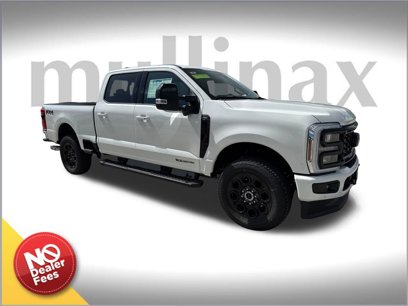 New 2025 Ford F250 Lariat
