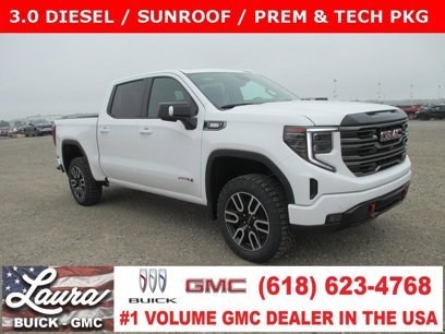 New 2025 GMC Sierra 1500 AT4 w/ AT4 Premium Package