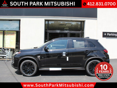 New 2025 Mitsubishi Outlander Sport LE